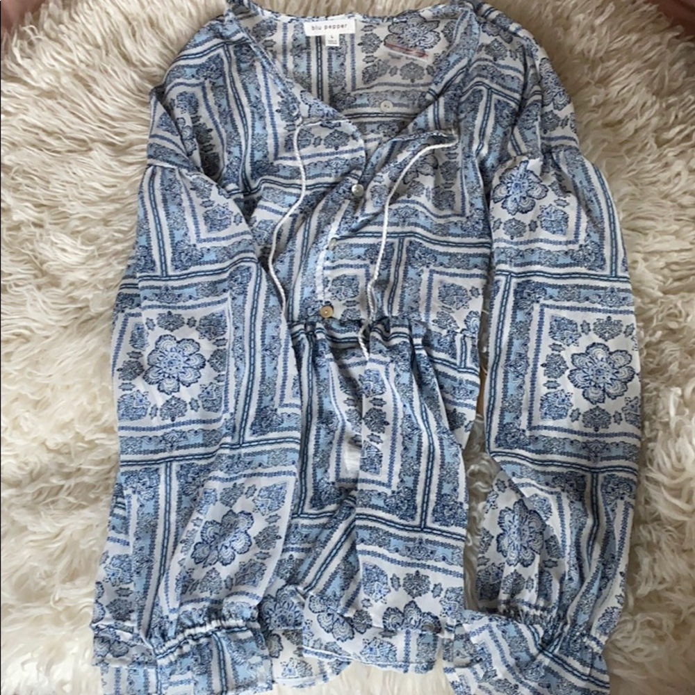 Lulus top NWT